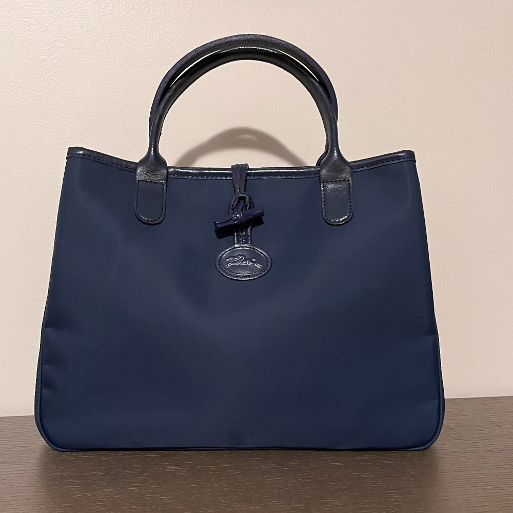 Longchamp Roseau  Tote  Bag